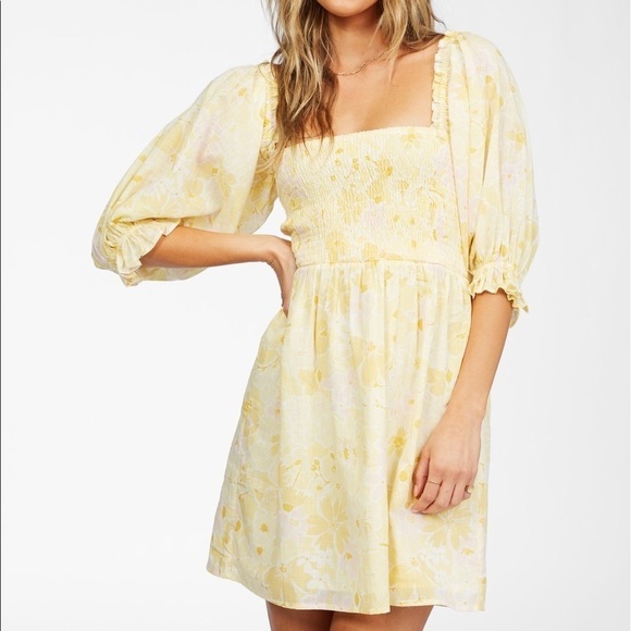 🔆BILLABONG🔆 GROOVY GIRL DRESS - Picture 11 of 16